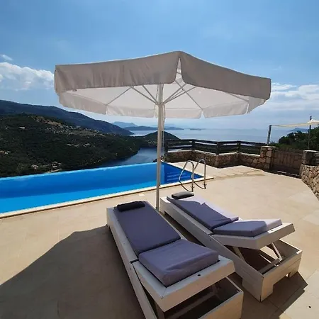 Вилла Albatross