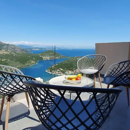 Albatross Villa Sivota (Lefkada)