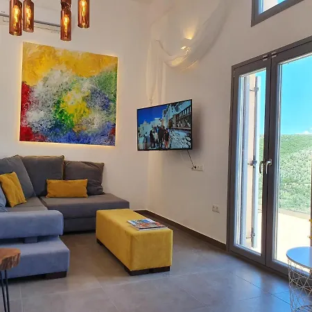 Albatross Villa Sivota (Lefkada)