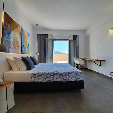 Villa Albatross Sivota (Lefkada)