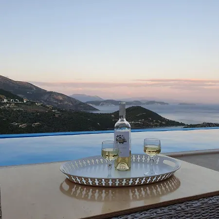 Villa Albatross Sivota (Lefkada)