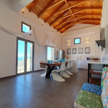 Villa Albatross Syvota