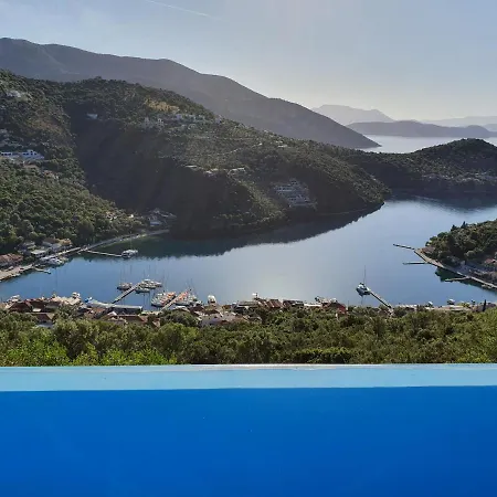 Albatross Villa Sivota (Lefkada)