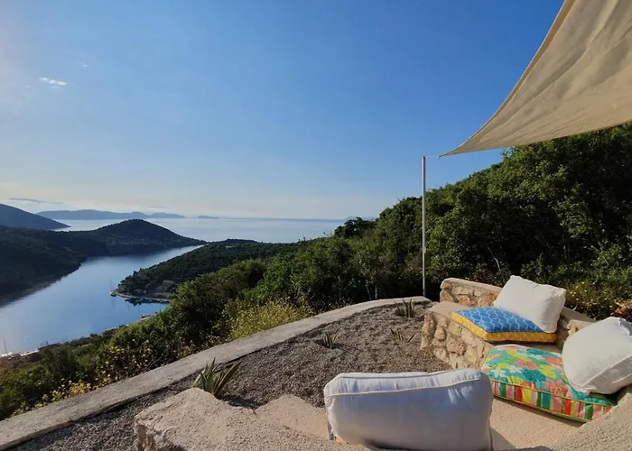 Albatross Vilă Sivota