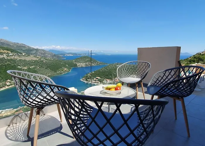 Albatross Vilă Sivota