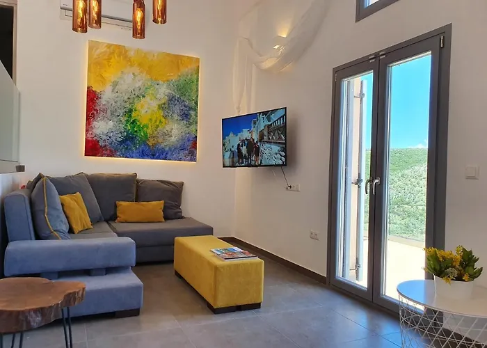 Albatross Vilă Sivota